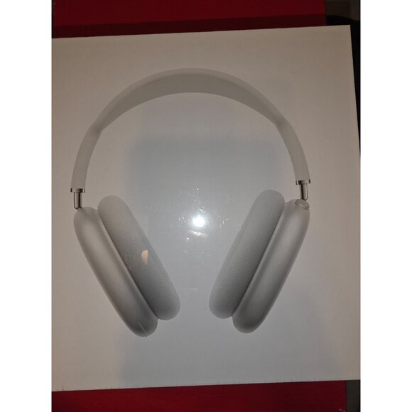 White AP-1 Headphone with Case (not Apple) - Picture 1 of 3